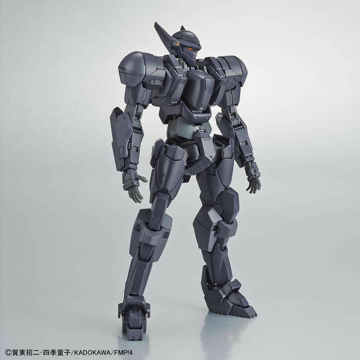 Bandai Hg 1/60 M9d Falke Ver.iv Plastic Model Kit Full Metal Panic! Model Kit