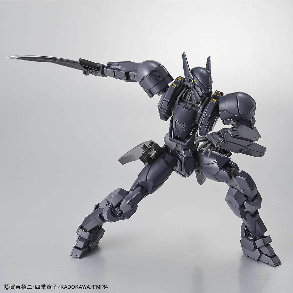 Bandai Hg 1/60 M9d Falke Ver.iv Plastic Model Kit Full Metal Panic! Model Kit