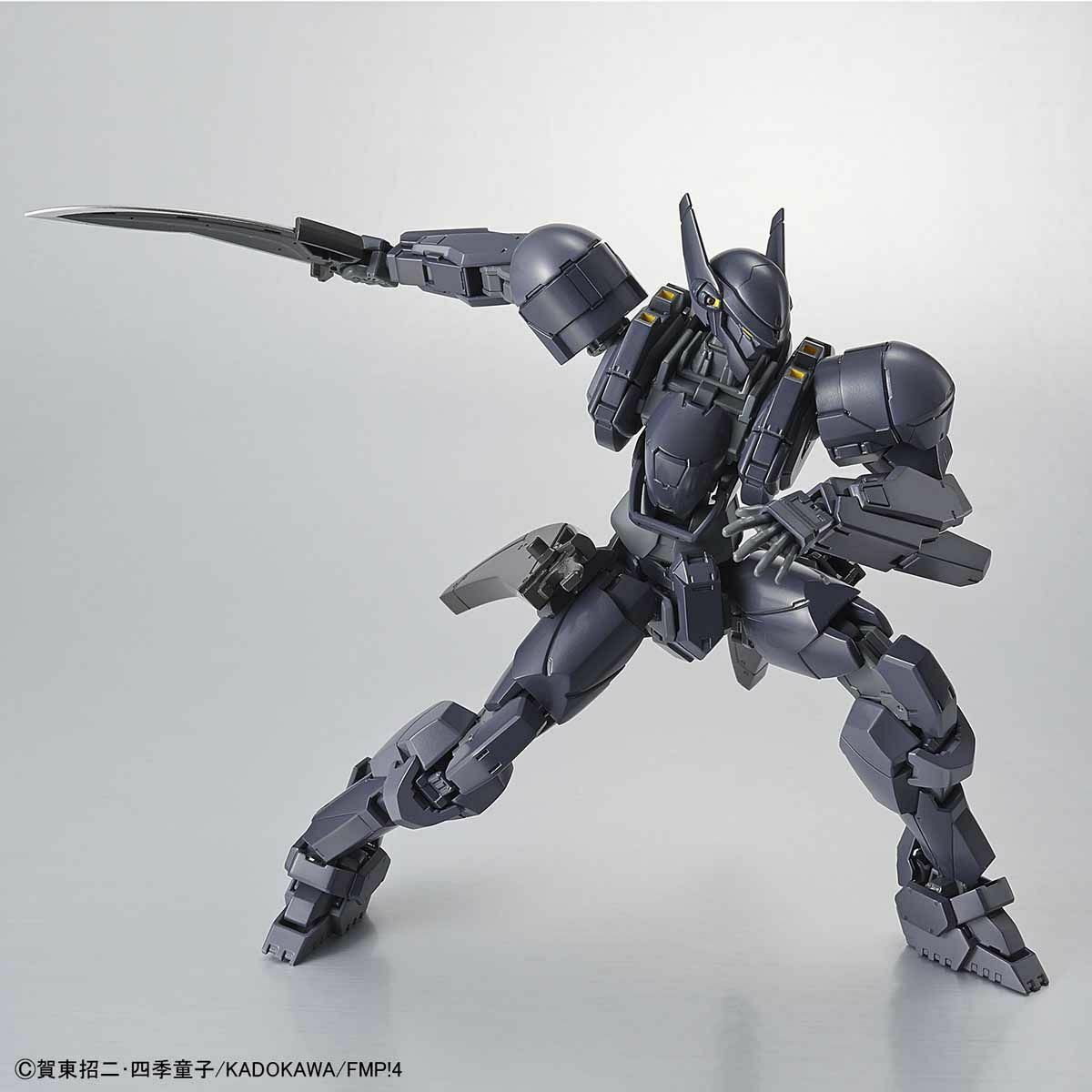 Bandai Hg 1/60 M9d Falke Ver.iv Plastic Model Kit Full Metal Panic! Model Kit