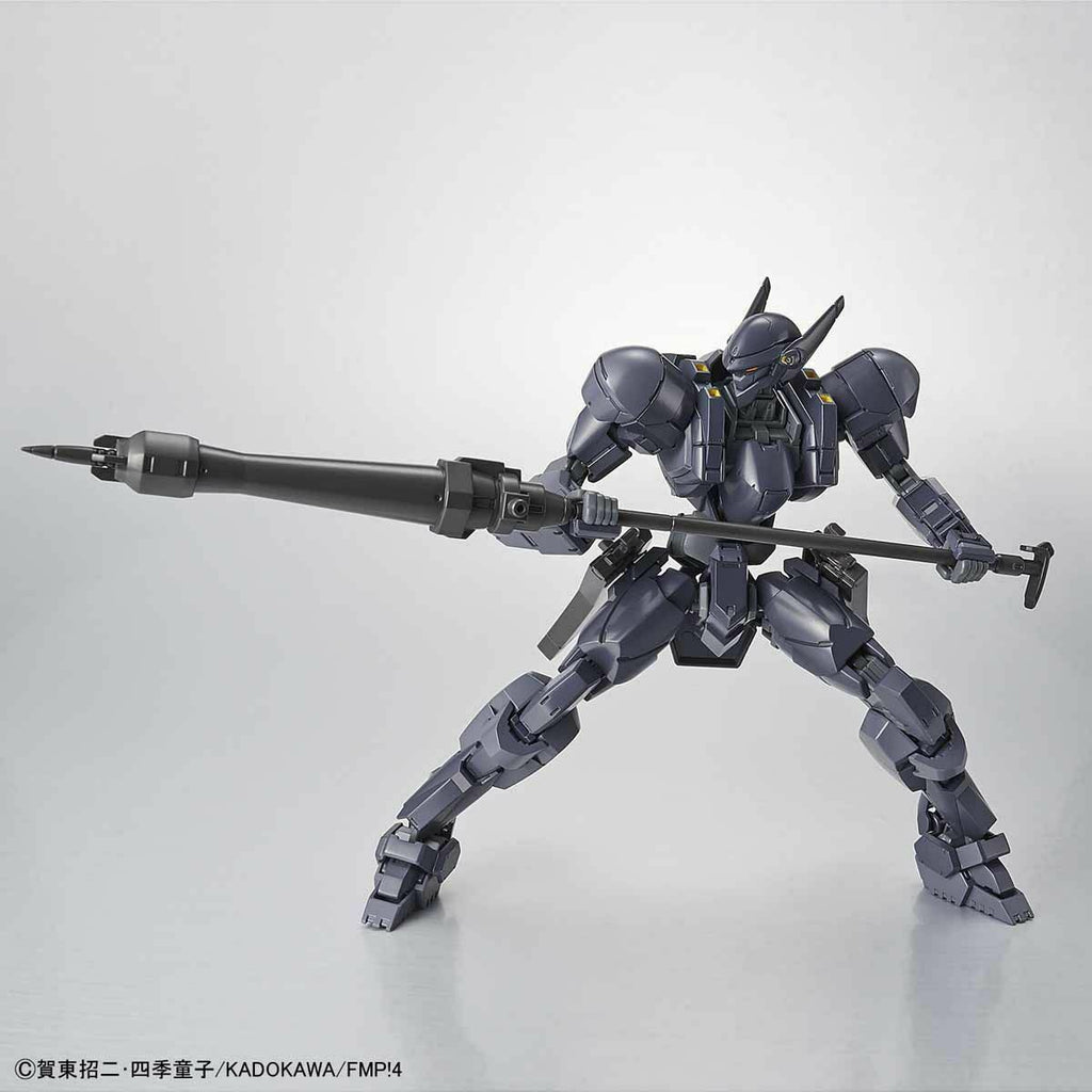 Bandai Hg 1/60 M9d Falke Ver.iv Plastic Model Kit Full Metal Panic! Model Kit