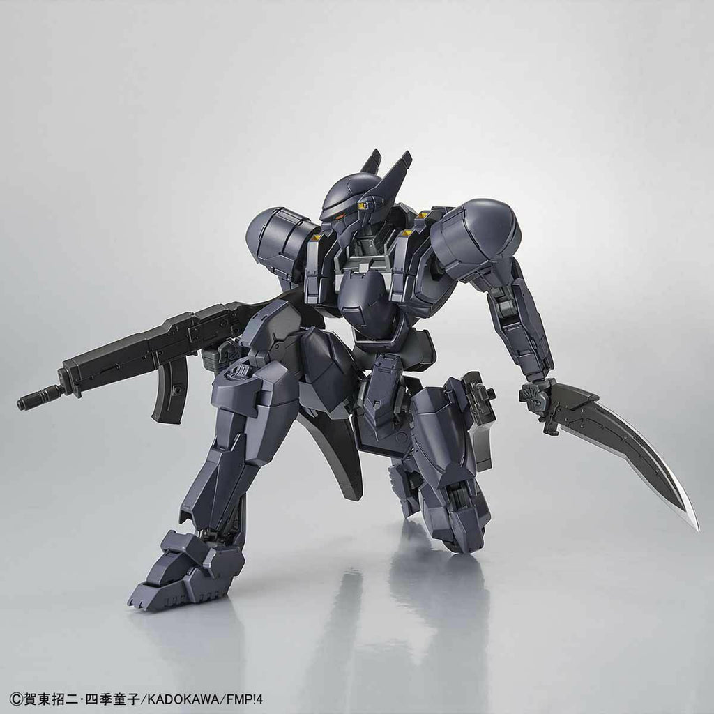 Bandai Hg 1/60 M9d Falke Ver.iv Plastic Model Kit Full Metal Panic! Model Kit