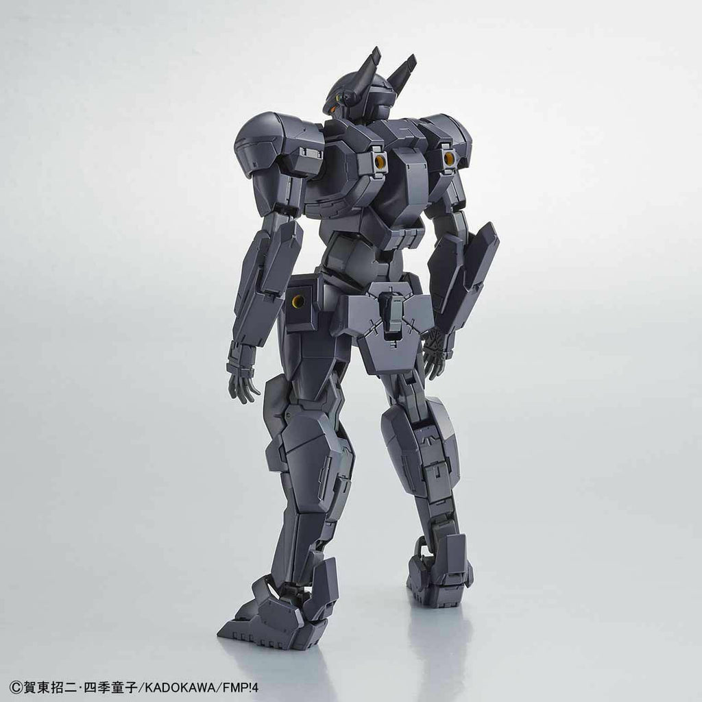 Bandai Hg 1/60 M9d Falke Ver.iv Plastic Model Kit Full Metal Panic! Model Kit