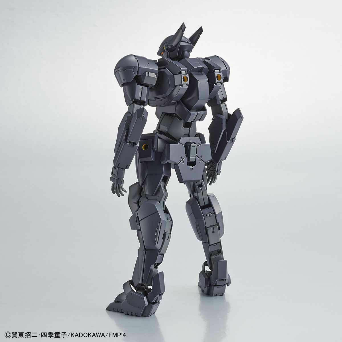 Bandai Hg 1/60 M9d Falke Ver.iv Plastic Model Kit Full Metal Panic! Model Kit