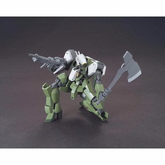 Bandai Hg 1/144 Graze Custom Plastic Model Kit Gundam Iron Blooded Orphans Japan