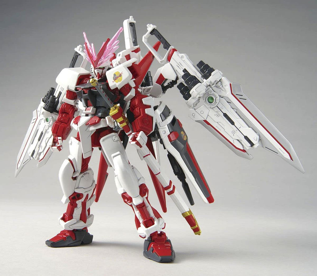 Bandai HG 1/144 Gundam Base Limited Astray Red Dragon Model Kit