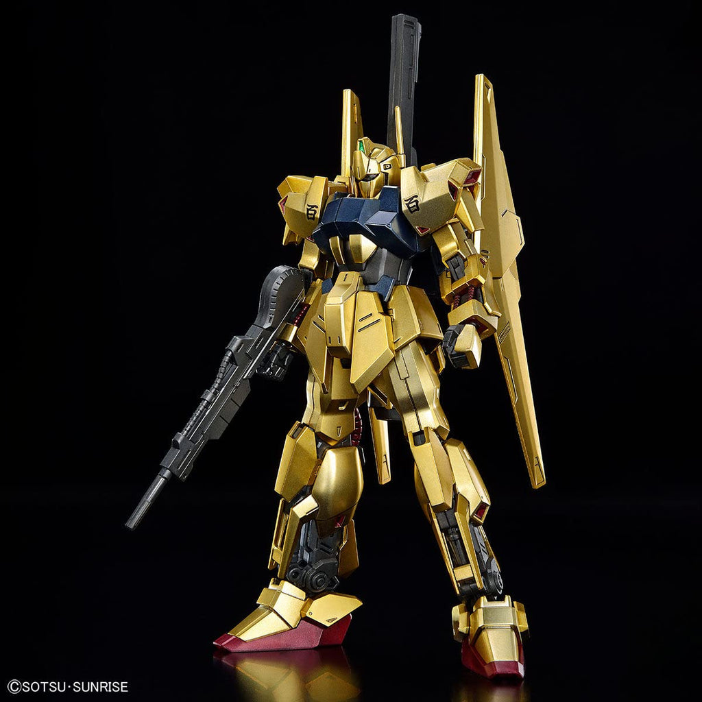 Bandai HG 1/144 Gundam Base Limited Zeta Hyaku Shiki & Mk-II AEUG Set