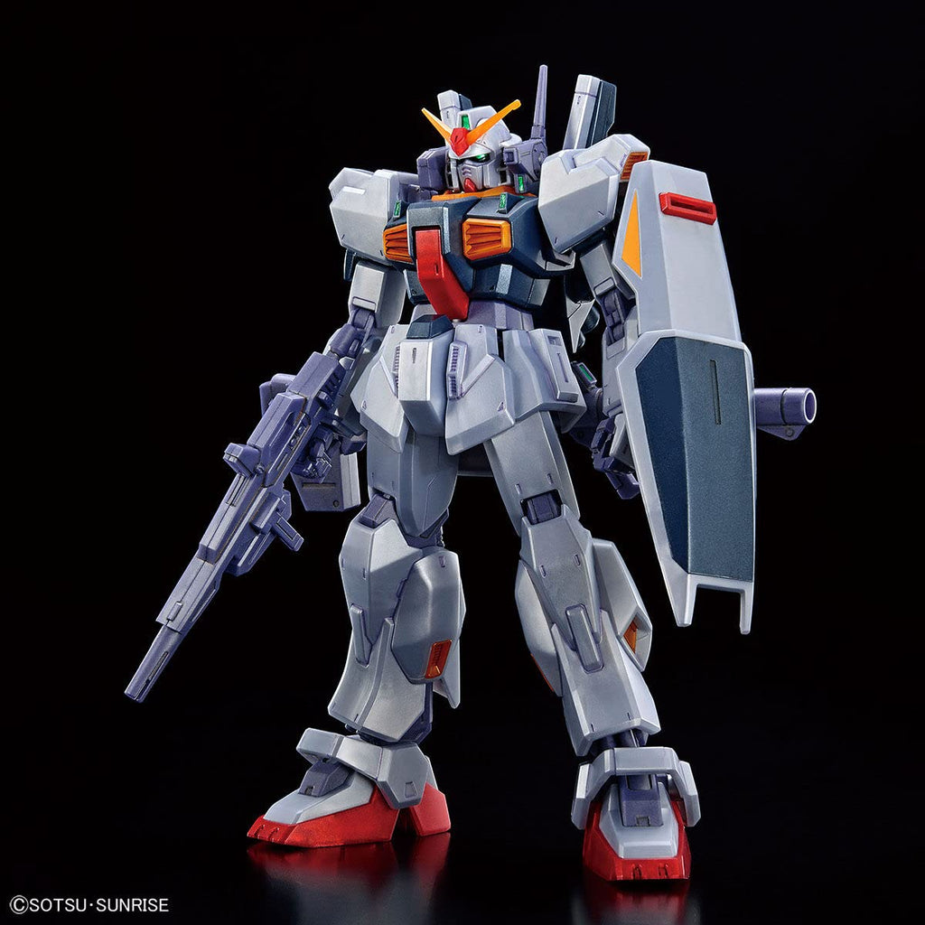 Bandai HG 1/144 Gundam Base Limited Zeta Hyaku Shiki & Mk-II AEUG Set