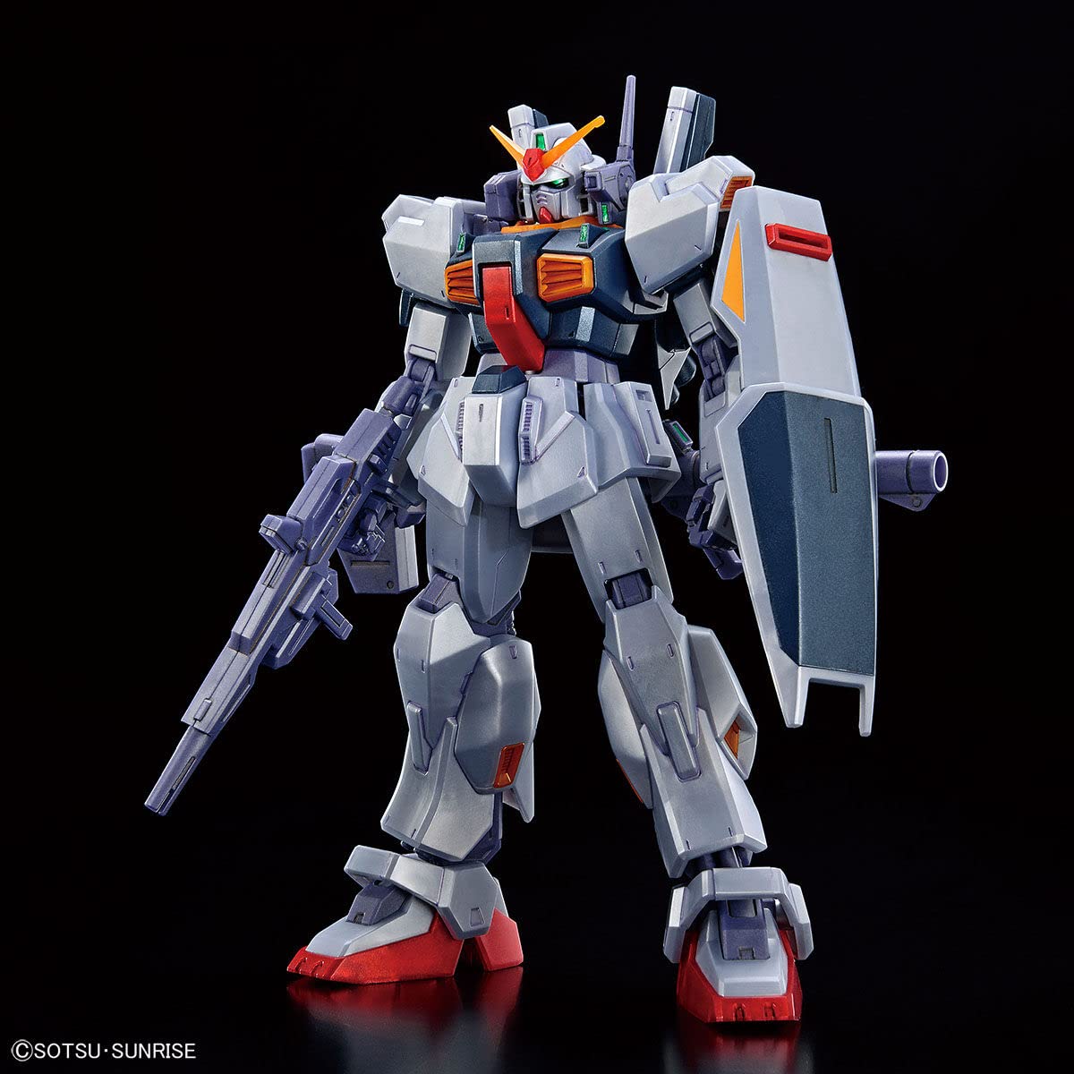 Bandai HG 1/144 Gundam Base Limited Zeta Hyaku Shiki & Mk-II AEUG Set