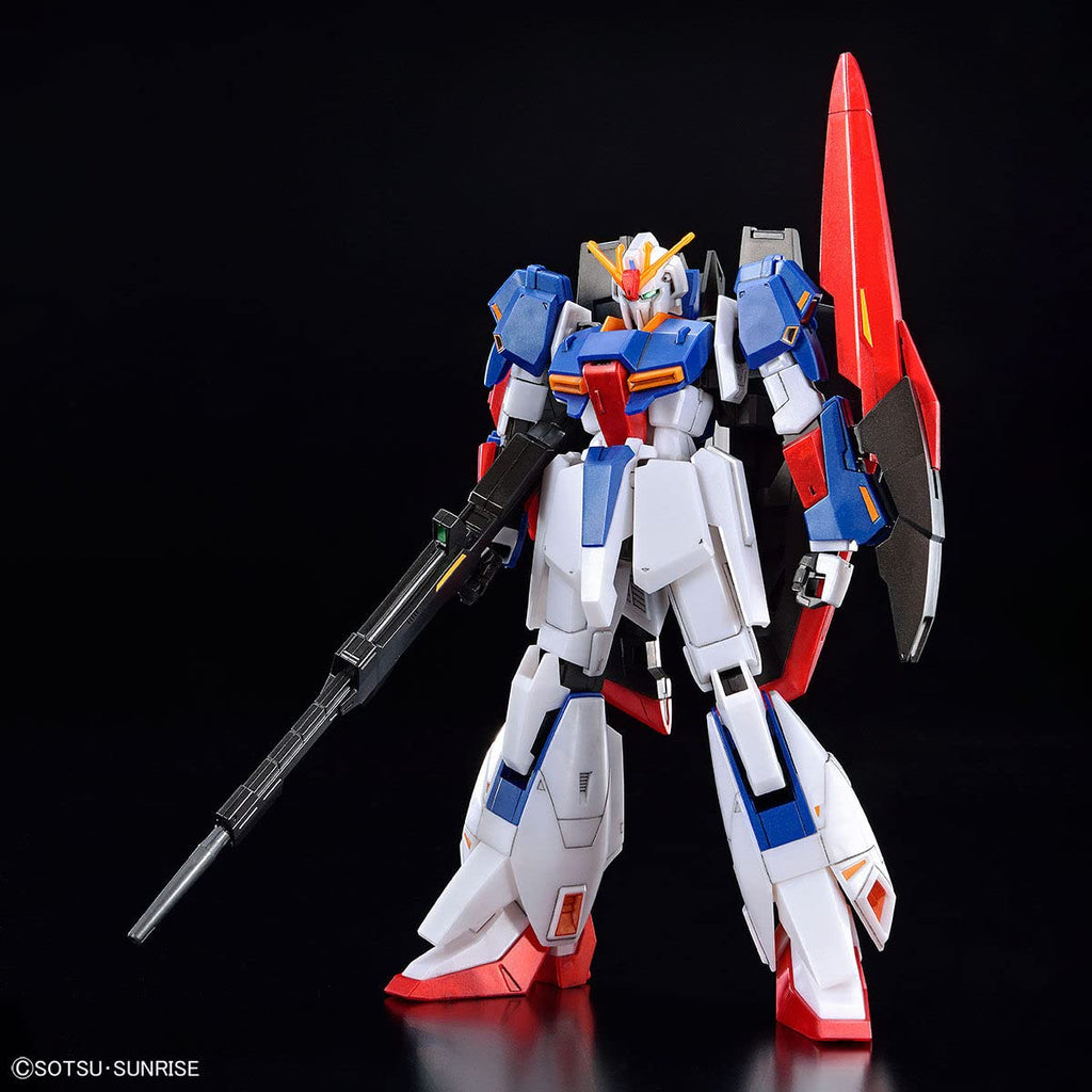 Bandai HG 1/144 Gundam Base Limited Zeta Hyaku Shiki & Mk-II AEUG Set