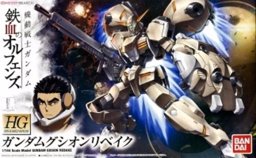 Bandai Hg 1/144 Gundam Gusion Rebake Model Kit Gundam Iron-blooded Orphans