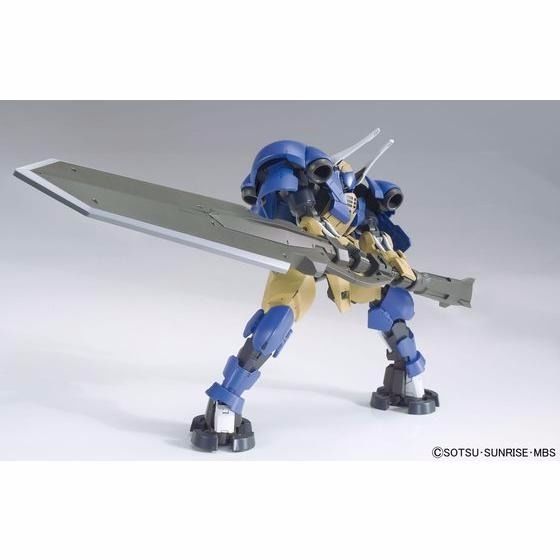 Bandai Hg 1/144 Helmwige Reincar Model Kit Gundam Iron-blooded Orphans Japan