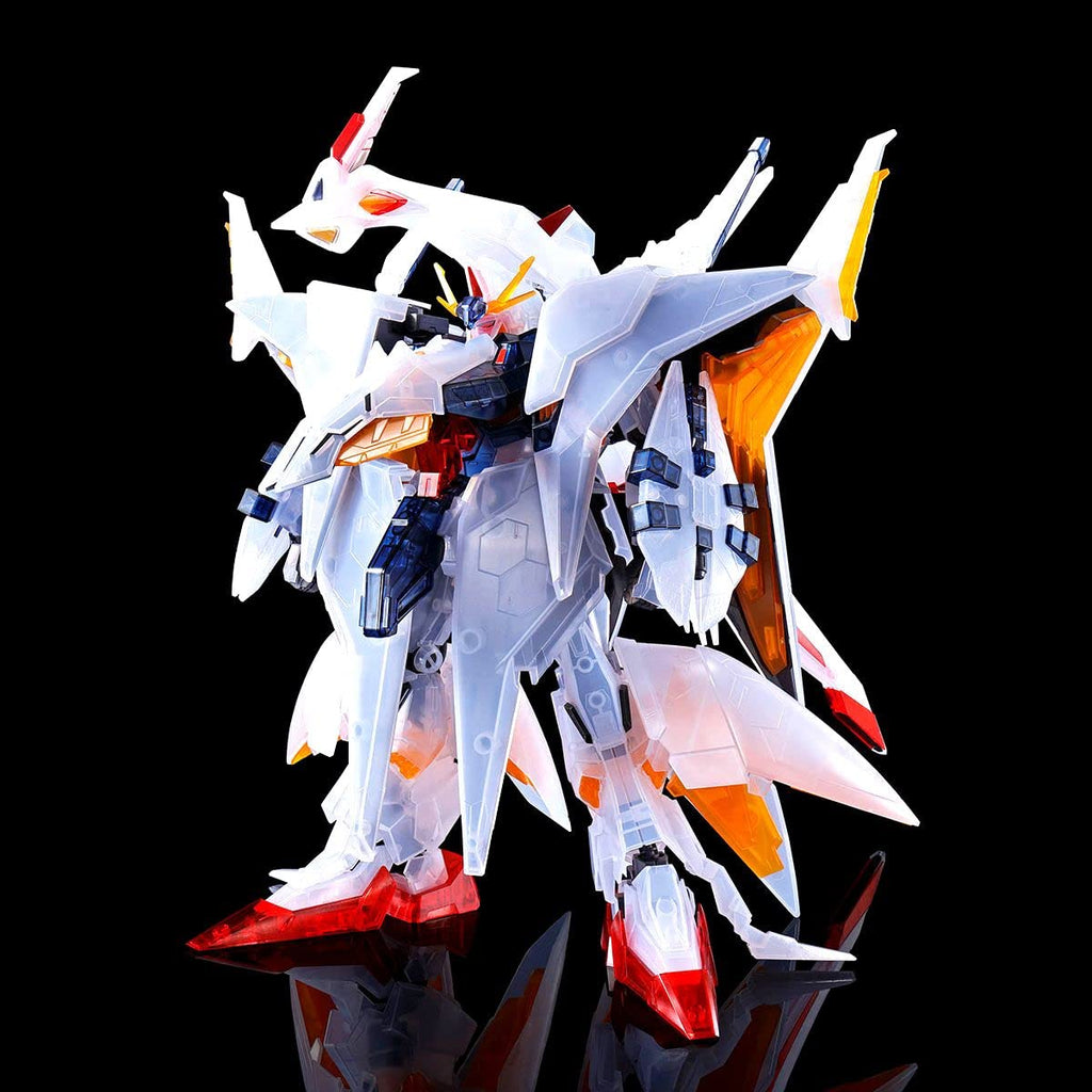 Bandai HG 1/144 Penelope Clear Color Gundam Hathaway's Flash Model