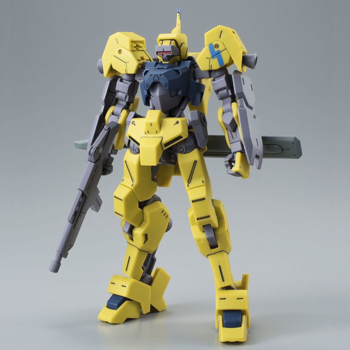 Bandai Hg 1/144 Ride's Io Frame Shiden Custom Model Kit Gundam Ibo