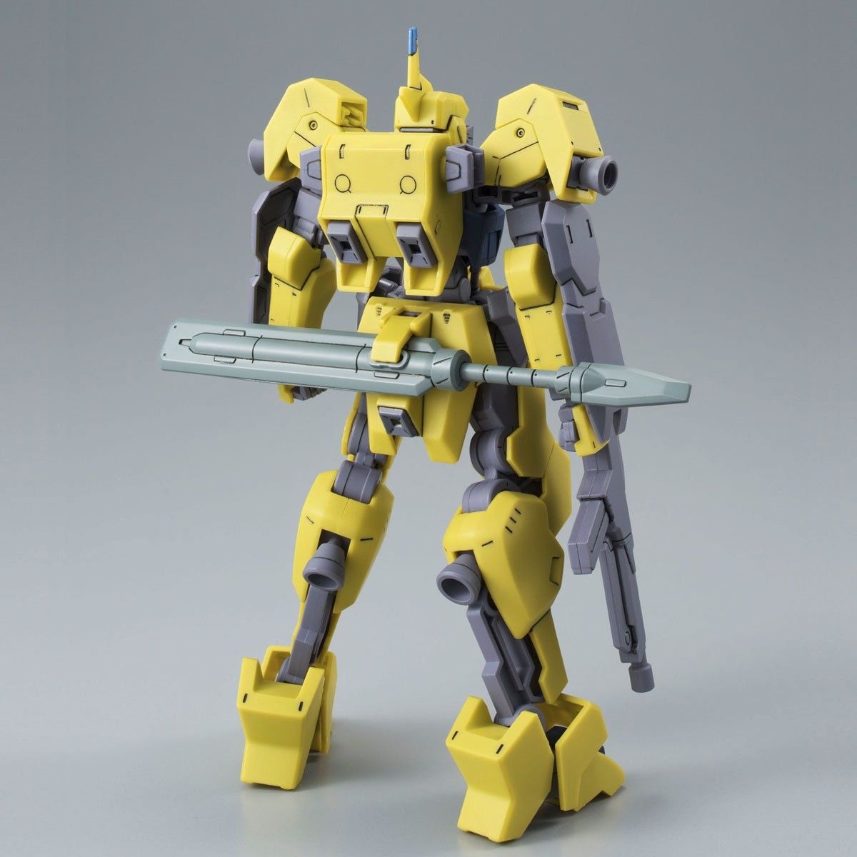 Bandai Hg 1/144 Ride's Io Frame Shiden Custom Model Kit Gundam Ibo