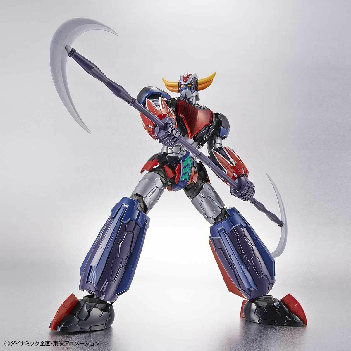 Bandai Hg 1/144 Ufo Robot Grendizer Infinity Plastic Model Kit