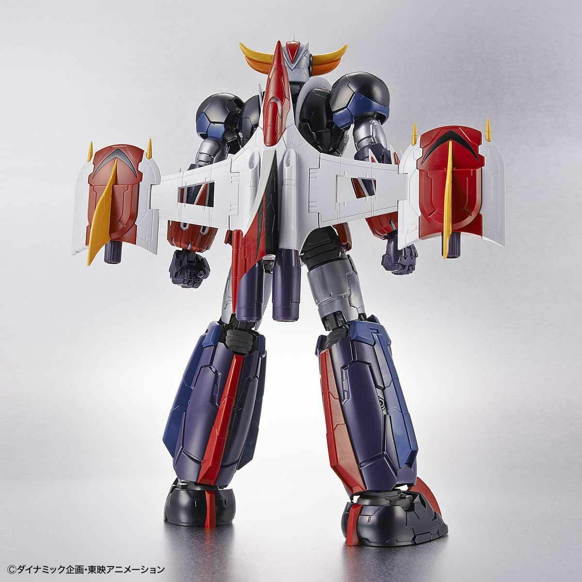 Bandai Hg 1/144 Ufo Robot Grendizer Infinity Plastic Model Kit