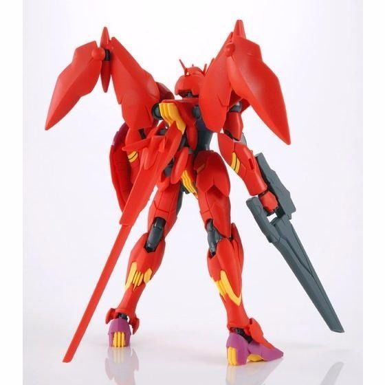 Bandai Hg 1/144 Xvm-fzcr Gundam Legilis Memory Of Eden Model Kit Gundam Age