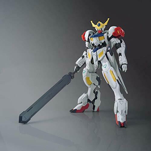 Bandai Hg Mobile Suit Gundam Iron-blooded Orphans Barbatos Lups