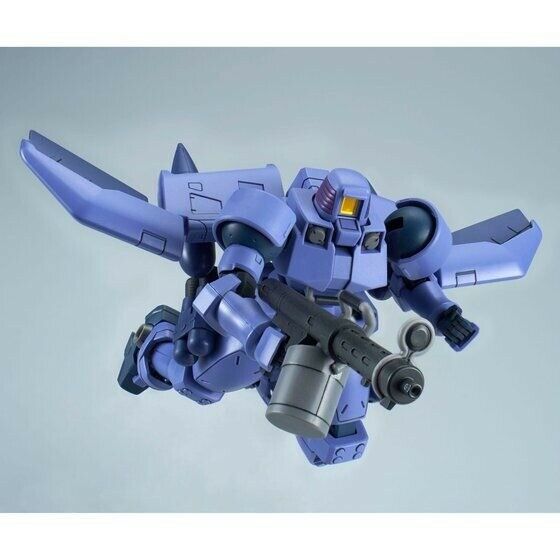 Bandai Hgac 1/144 Oz-06ms Leo Flight Unit Type Plastic Model Kit Gundam W