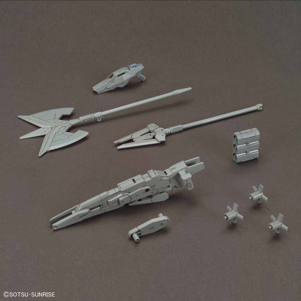 Bandai Hgbc 1/144 Ballistic Weapons Model Kit Gundam Build Fighters Japan