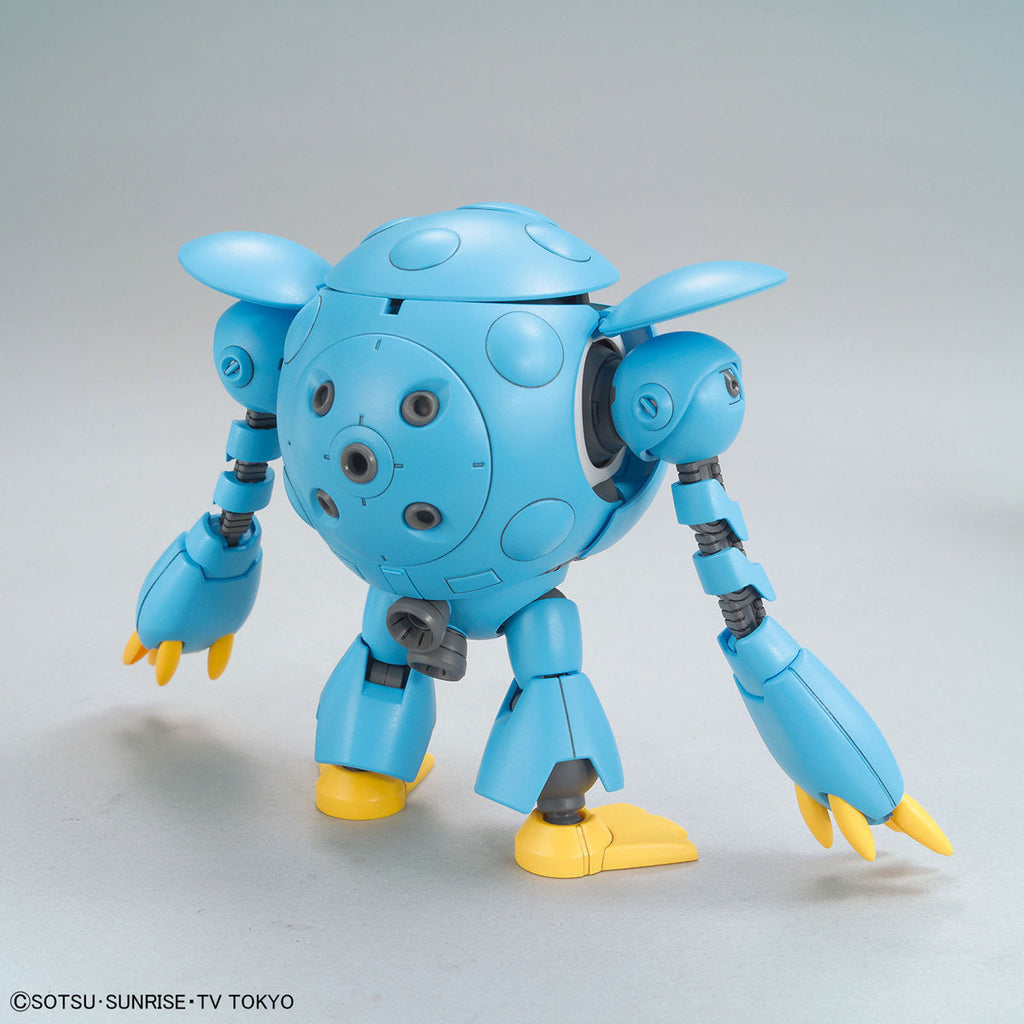 Bandai Hgbd 1/144 Momokapool Plastic Model Kit Gundam Build Divers