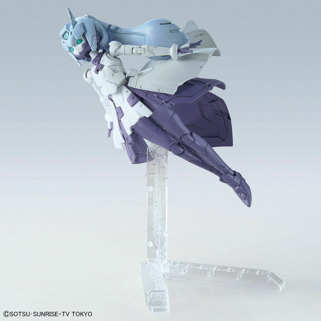 Bandai Hgbd 1/144 Mobile Doll Sarha Plastic Model Kit Gundam Build Divers
