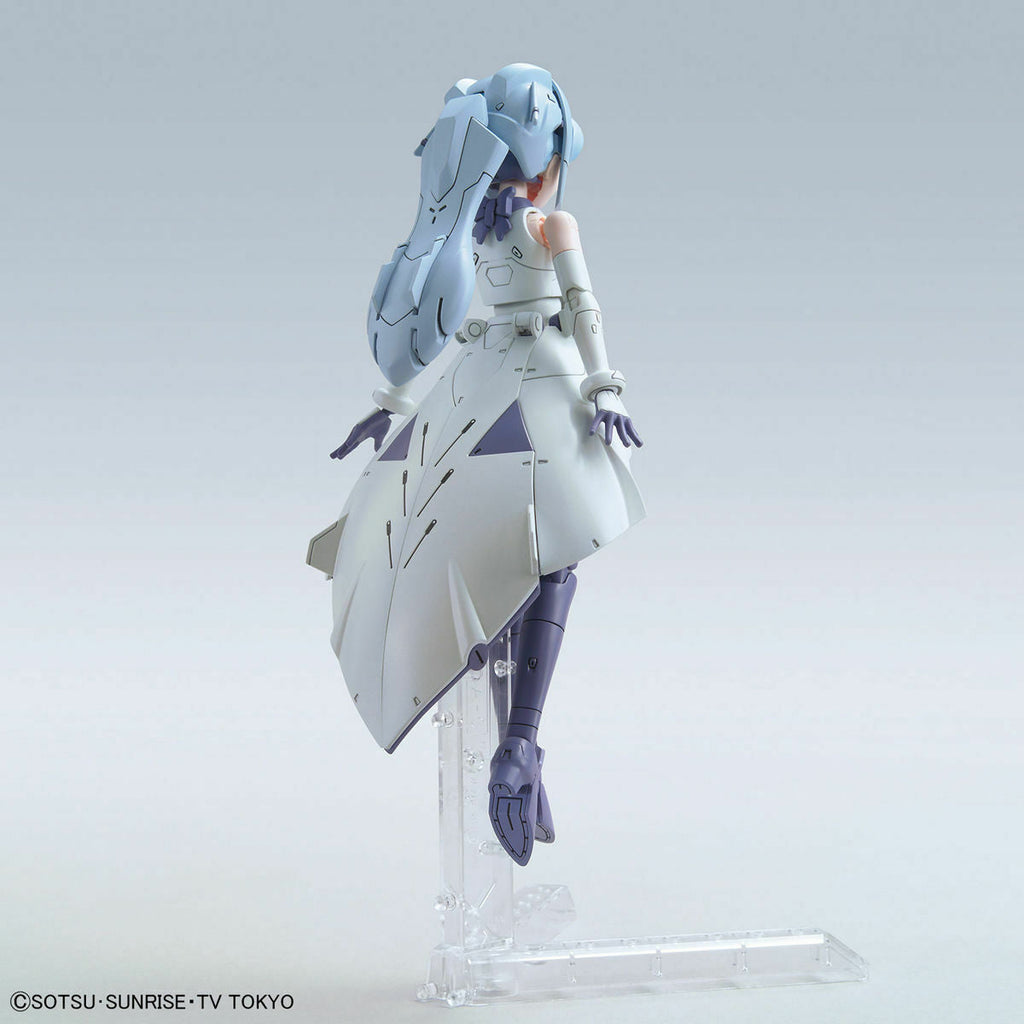 Bandai Hgbd 1/144 Mobile Doll Sarha Plastic Model Kit Gundam Build Divers