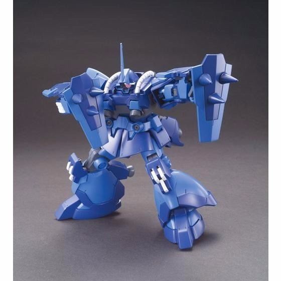 Bandai Hgbf 1/144 Dom R35 Model Kit Gundam Build Fighters