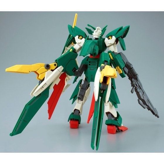 Bandai Hgbf 1/144 Gundam Fenice Liberta Model Kit Gundam Build Fighters