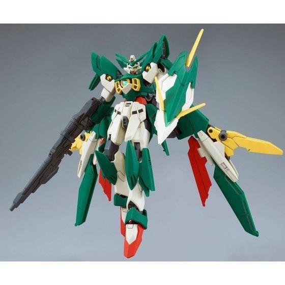 Bandai Hgbf 1/144 Gundam Fenice Liberta Model Kit Gundam Build Fighters
