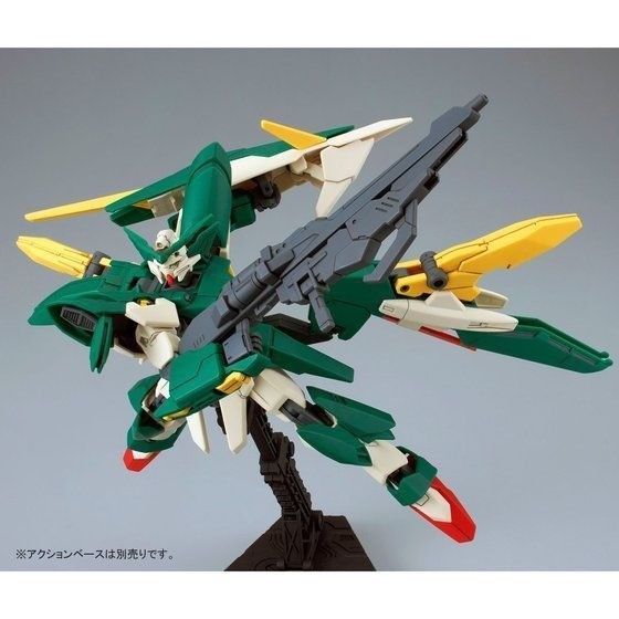 Bandai Hgbf 1/144 Gundam Fenice Liberta Model Kit Gundam Build Fighters