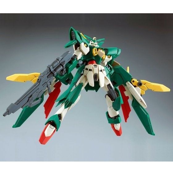 Bandai Hgbf 1/144 Gundam Fenice Liberta Model Kit Gundam Build Fighters