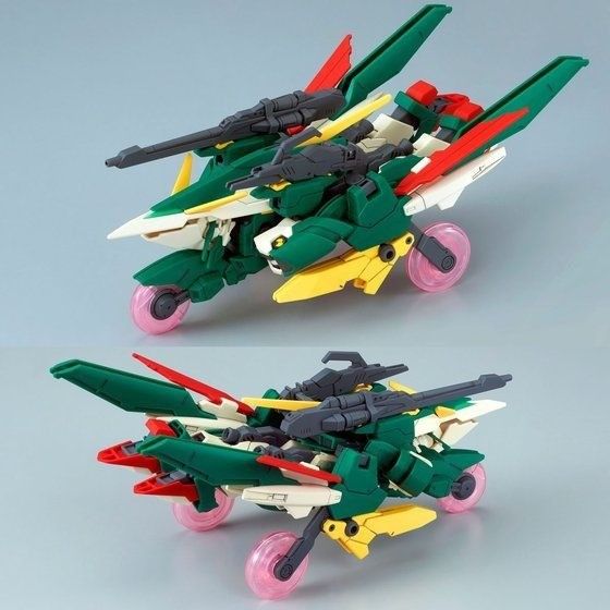 Bandai Hgbf 1/144 Gundam Fenice Liberta Model Kit Gundam Build Fighters