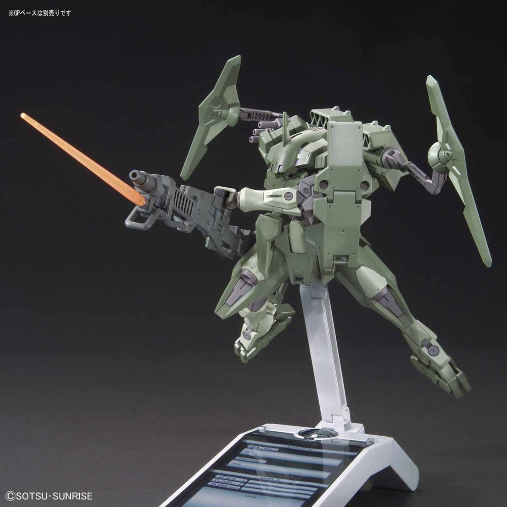 Bandai Hgbf 1/144 Striker Gn-x Model Kit Gundam Build Fighters