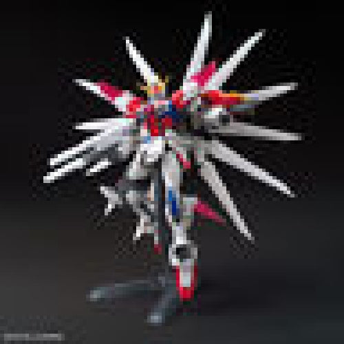 Bandai Hgbf 1/144 Build Strike Galaxy Cosmos Model Kit Gundam Build Fighters