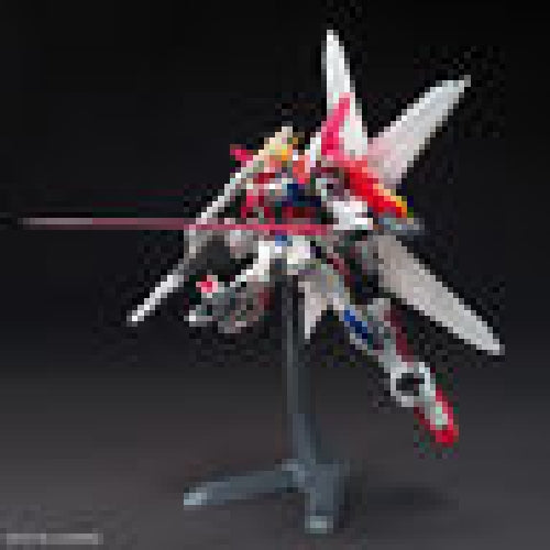 Bandai Hgbf 1/144 Build Strike Galaxy Cosmos Model Kit Gundam Build Fighters