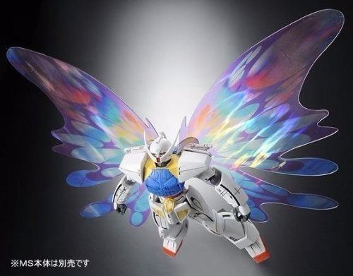 Bandai Hgcc 1/144 Effect Unit Moonlittght Buterfly For Turn A Gundam Model Kit