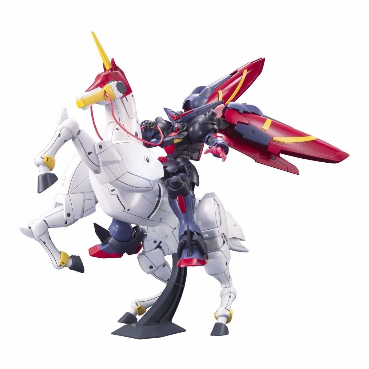 Bandai Hgfc 1/144 Master Gundam & Fuunsaiki Model Kit G Gundam