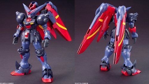 Bandai Hgfc 1/144 Master Gundam & Fuunsaiki Model Kit G Gundam