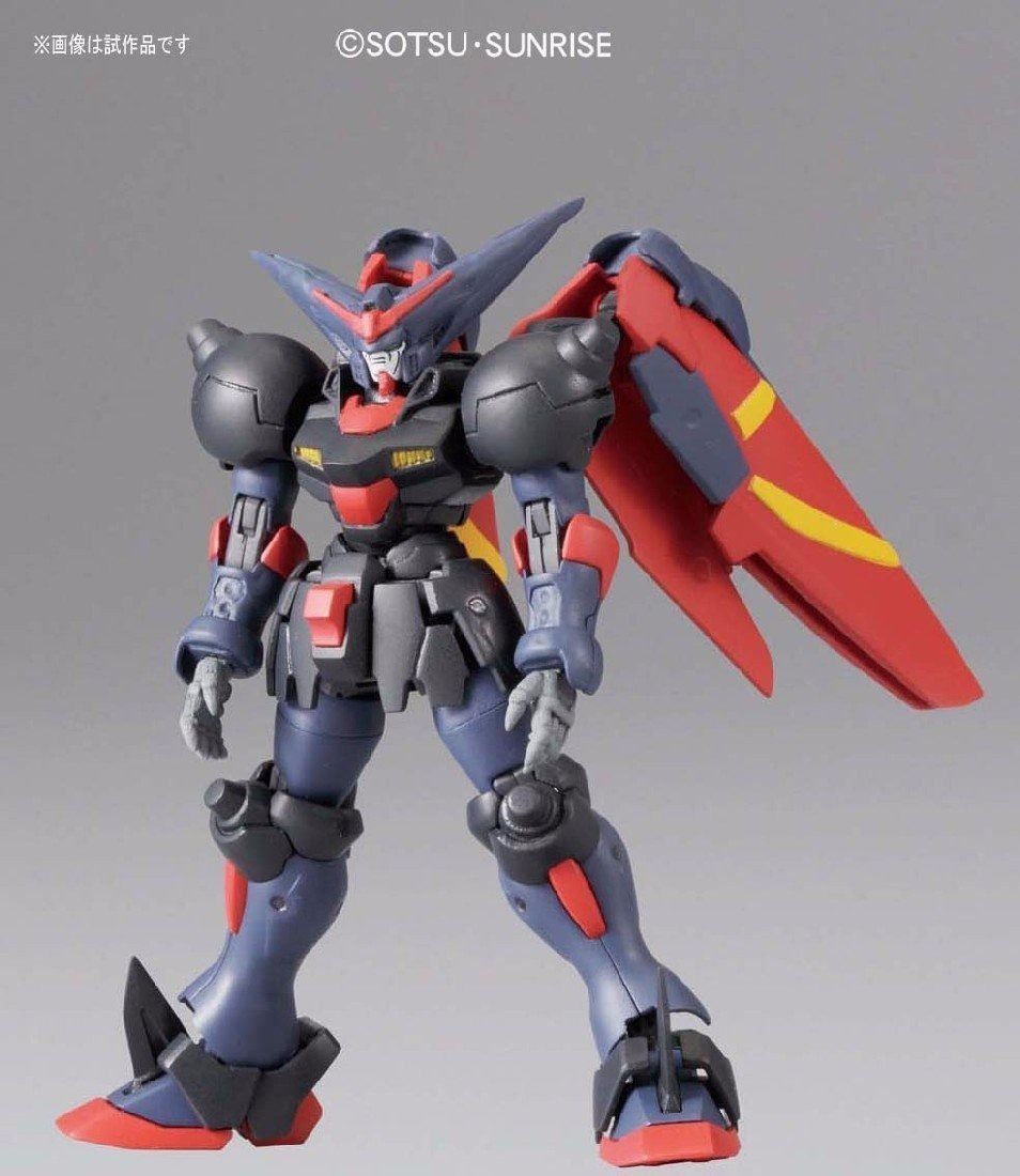 Bandai Hgfc 1/144 Master Gundam & Fuunsaiki Model Kit G Gundam