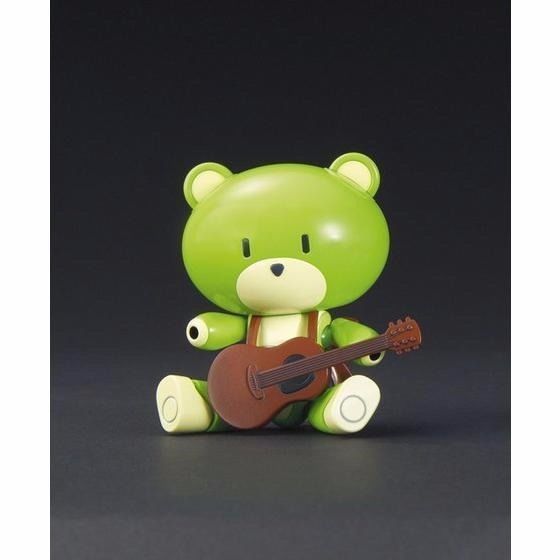 Bandai Hgpg 1/144 Petit'gguy Surfgreen & Guitar Model Kit Build Fighters F/s