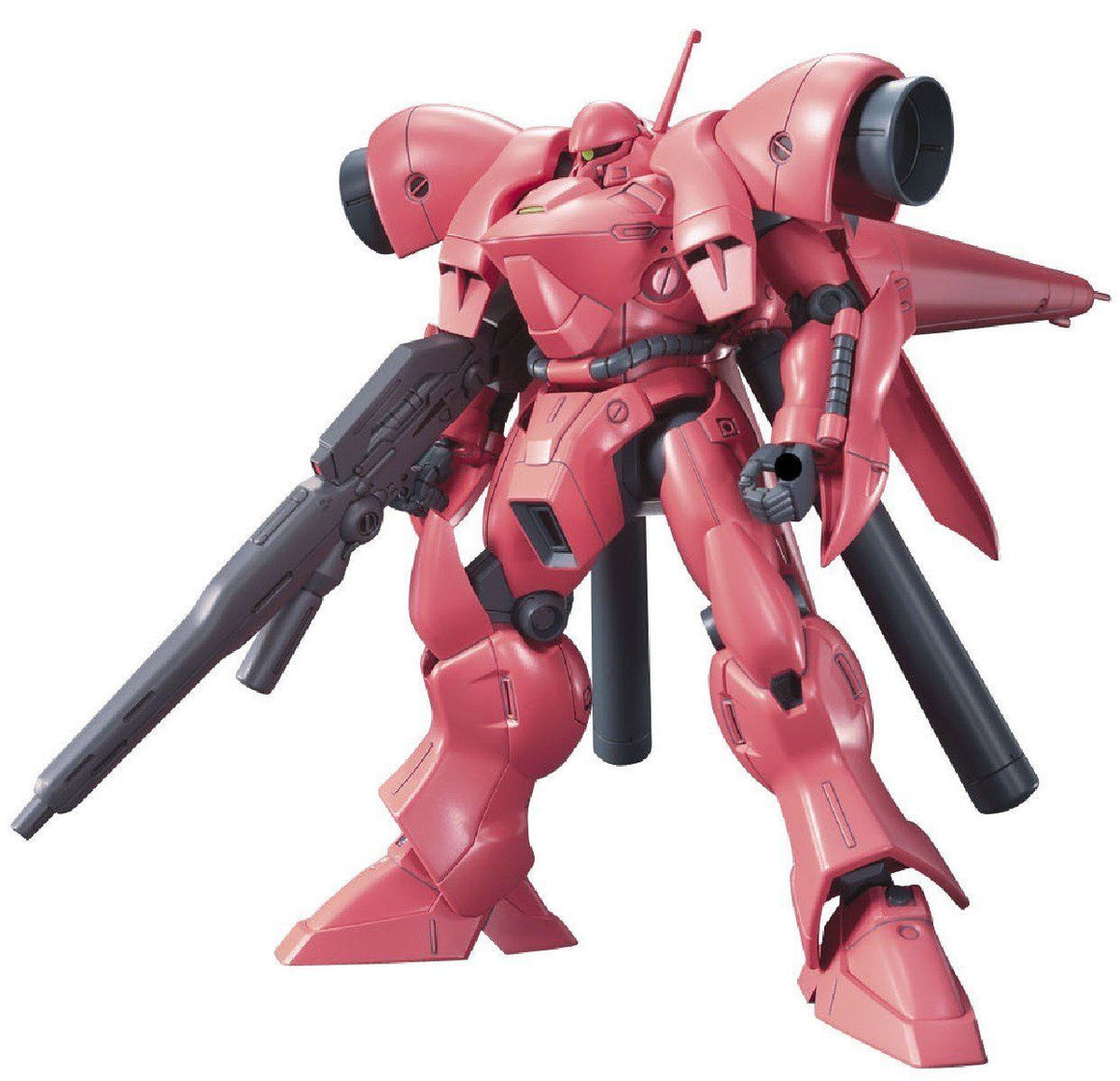 Bandai Hguc 1/144 Agx-04 Gerbera Tetra Plastic Model Kit Gundam 0083