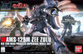 Bandai Hguc 1/144 Ams-129m Zee Zulu Plastic Model Kit Mobile Suit Gundam Uc