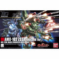 Bandai Hguc 1/144 Amx-102 Zssa Unicorn Ver Plastic Model Kit Gundam Uc Japan