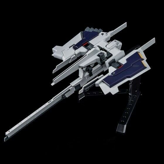 Bandai Hguc 1/144 Ff-x29a G-parts Hrududu Plastic Model Kit Gundam A.o.z