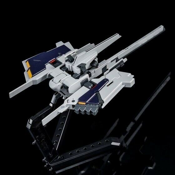 Bandai Hguc 1/144 Ff-x29a G-parts Hrududu Plastic Model Kit Gundam A.o.z