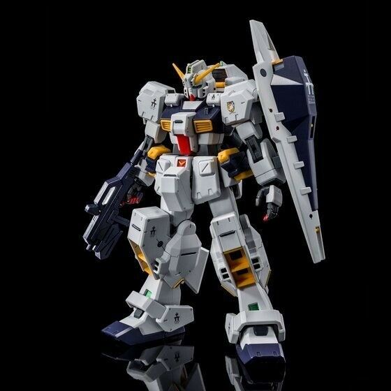 Bandai Hguc 1/144 Gundam Tr-1 Hazel Custom & Expansion Parts For Tr-6 Model Kit