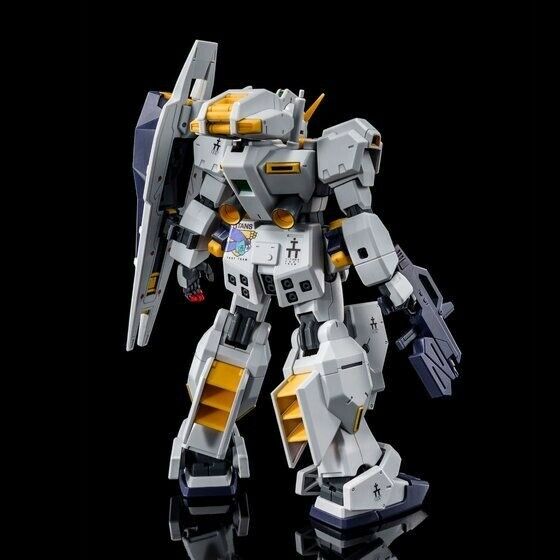 Bandai Hguc 1/144 Gundam Tr-1 Hazel Custom & Expansion Parts For Tr-6 Model Kit