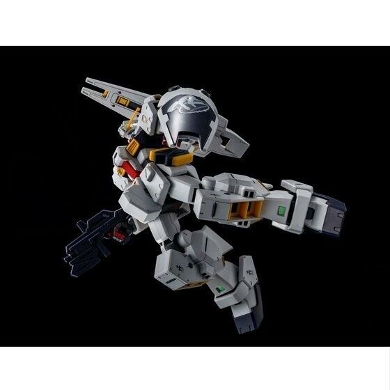 Bandai Hguc 1/144 Gundam Tr-1 Hazel Custom & Expansion Parts For Tr-6 Model Kit