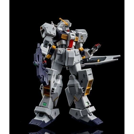 Bandai Hguc 1/144 Gundam Tr-1 Hazel Custom & Expansion Parts For Tr-6 Model Kit